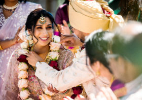 Colorful Indian Wedding at Fairview Napa and the Silverado Resort